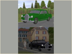  Mercedes-Benz 180 im EEP-Shop kaufen
