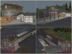  Bahnhof Bergheim im EEP-Shop kaufen