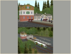  Bahnhof Bergheim im EEP-Shop kaufen