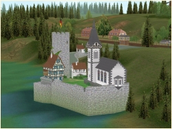  Wasserburg Hartenstein im EEP-Shop kaufen