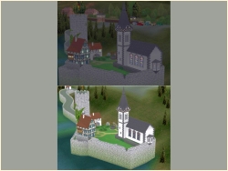  Wasserburg Hartenstein im EEP-Shop kaufen