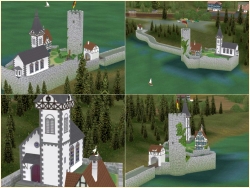  Wasserburg Hartenstein im EEP-Shop kaufen