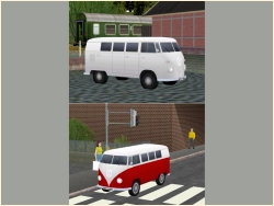  VW-T1 Bus im EEP-Shop kaufen