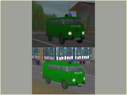  VW-T1 Einsatz-Kfz im EEP-Shop kaufen