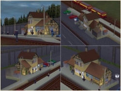  Bahnhof Hartenstein, Set im EEP-Shop kaufen