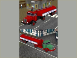  B�ssing 8000-Tanksattelz�ge im EEP-Shop kaufen
