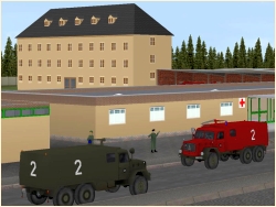  Magirus-Deutz Eckhauber FlKfz 3500/ im EEP-Shop kaufen