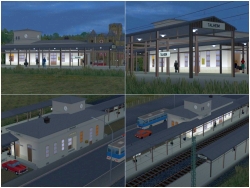  Bahnhof Talheim, Set im EEP-Shop kaufen