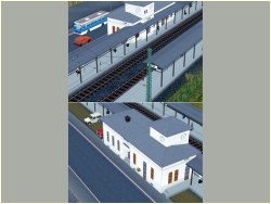  Bahnhof Talheim, Set im EEP-Shop kaufen