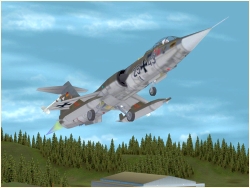  F-104G STARFIGHTER-Set im EEP-Shop kaufen