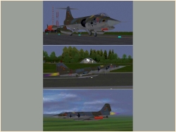  F-104G STARFIGHTER-Set im EEP-Shop kaufen