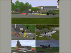  F-104G STARFIGHTER-Set im EEP-Shop kaufen
