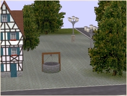  Fachwerkhaeuser Set mit Stoerchen im EEP-Shop kaufen