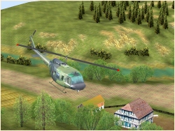  Bell UH-1D Set im EEP-Shop kaufen