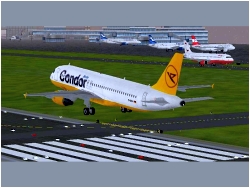  A320-Set Condor im EEP-Shop kaufen