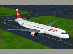  A321 Swiss im EEP-Shop kaufen