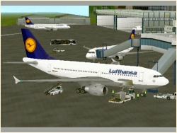  A310 Lufthansa im EEP-Shop kaufen