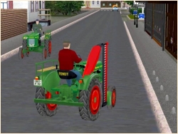  Traktor Fendt F20 und F20G im Set im EEP-Shop kaufen