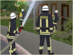  Feuerwehrm�nner Epoche V Set (BH153 im EEP-Shop kaufen