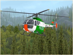  Bo105-Polizei Set im EEP-Shop kaufen