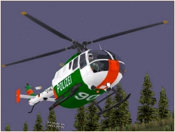  Bo105-Polizei Set im EEP-Shop kaufen