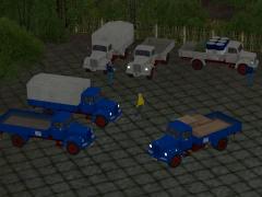  MB-L311 Pritschen Set im EEP-Shop kaufen