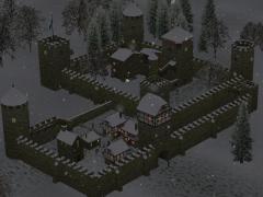  Burgbaukasten - Winter im EEP-Shop kaufen