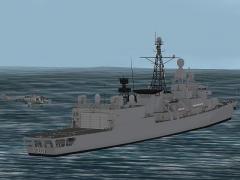  Fregatte F207 BREMEN im EEP-Shop kaufen
