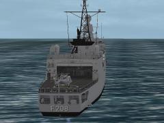  Fregatte F208 NIEDERSACHSEN im EEP-Shop kaufen