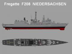 Fregatte F208 NIEDERSACHSEN im EEP-Shop kaufen Bild 6