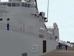  Fregatte F210 EMDEN im EEP-Shop kaufen