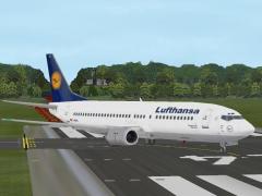  Boeing 737 Lufthansa Spar-/Erg�nzun im EEP-Shop kaufen