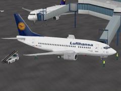 Boeing 737 Lufthansa Spar-/Erg�nzun im EEP-Shop kaufen Bild 6
