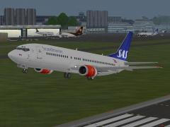  Boeing 737-400 SAS im EEP-Shop kaufen