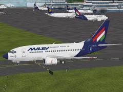  Sparset - Boeing 737 europ�ischer F im EEP-Shop kaufen