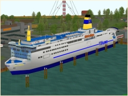  Eisenbahnf�hrschiff �FMS TRELLEBORG im EEP-Shop kaufen