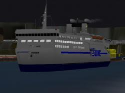  Eisenbahnf�hrschiff FMS R�gen &quot im EEP-Shop kaufen