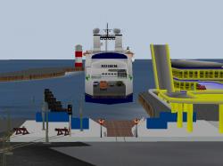  Eisenbahnf�hrschiff FMS R�gen &quot im EEP-Shop kaufen