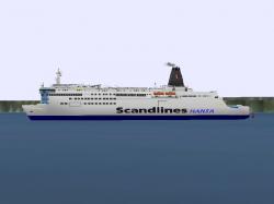  Eisenbahnf�hrschiff FMS Trelleborg  im EEP-Shop kaufen