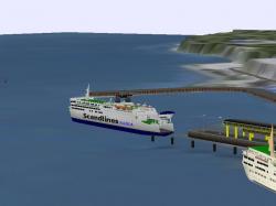  Eisenbahnf�hrschiff FMS Trelleborg  im EEP-Shop kaufen