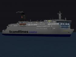  Eisenbahnf�hrschiff FMS Trelleborg  im EEP-Shop kaufen