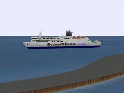  Eisenbahnf�hrschiff FMS R�gen &quot im EEP-Shop kaufen