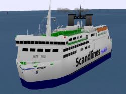  Eisenbahnf�hrschiff FMS R�gen &quot im EEP-Shop kaufen