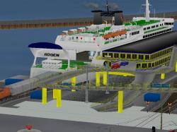  Eisenbahnf�hrschiff FMS R�gen &quot im EEP-Shop kaufen