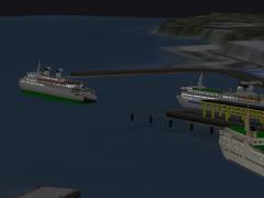 Eisenbahnf�hrschiff FMS "SASSN im EEP-Shop kaufen