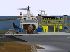  Eisenbahnf�hrschiff FMS "SASSN im EEP-Shop kaufen