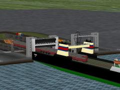  F�hrhafen Sassnitz Mukran - Anleger im EEP-Shop kaufen