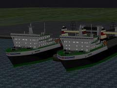  Eisenbahnf�hrschiffe des Typs &quot im EEP-Shop kaufen