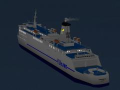  Eisenbahnf�hrschiff FMS "SASSN im EEP-Shop kaufen