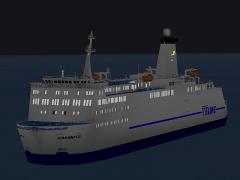 Eisenbahnf�hrschiff FMS "SASSN im EEP-Shop kaufen